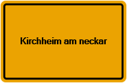 Grundbuchamt Kirchheim am Neckar